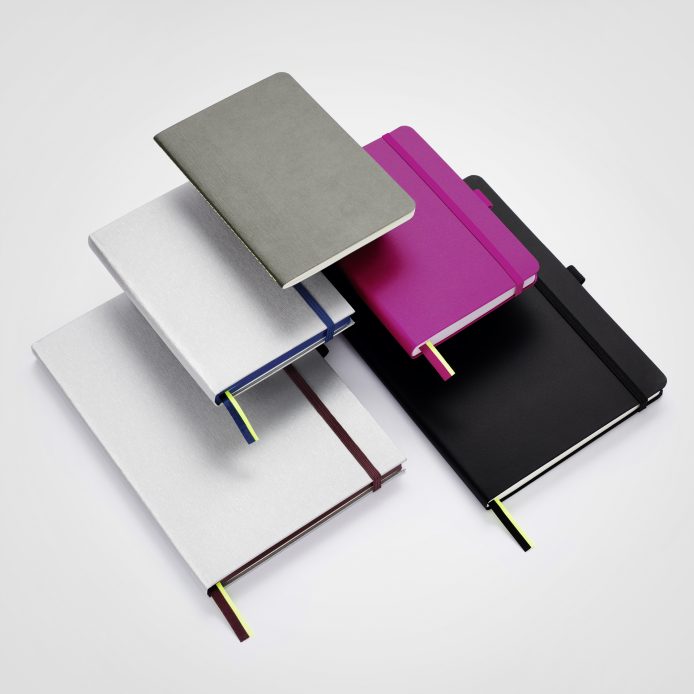 LAMY paper Notebook Softcover全新系列 - 狩獵者軟式筆記本 (A6)★限時限量★