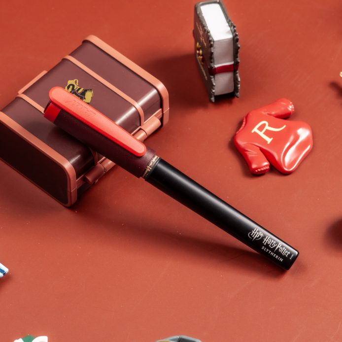 NEXX 系列 限量 Harry Potter 葛萊芬多 紅色 鋼筆