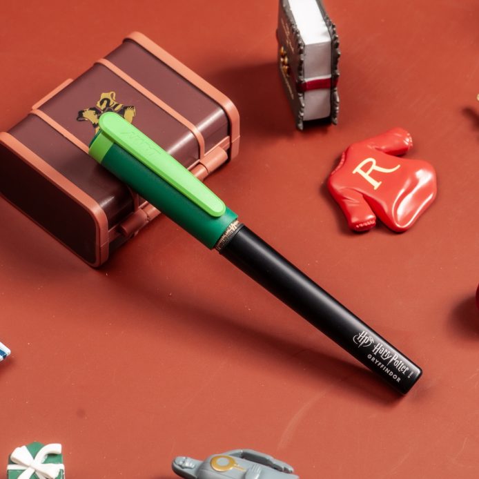 NEXX 系列 限量 Harry Potter 史萊哲林 綠色 鋼筆