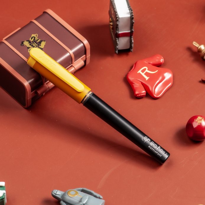 NEXX 系列 限量 Harry Potter 赫夫帕夫 黃色 鋼筆