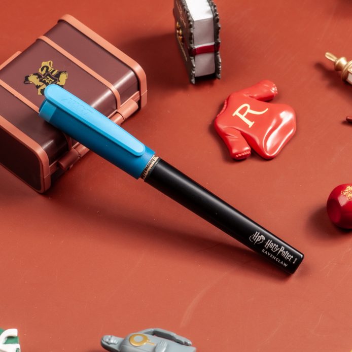 NEXX 系列 限量 Harry Potter 雷文克勞  藍色 鋼筆