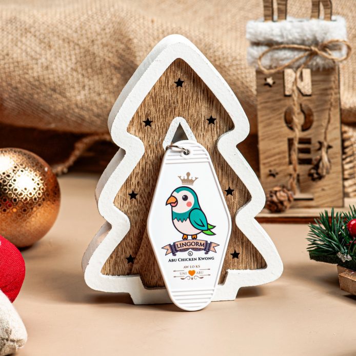 LOGO 204 原子筆+LINGORM限定+ABU限定- 限量同捆組  (特定粉絲限定團購之優惠)