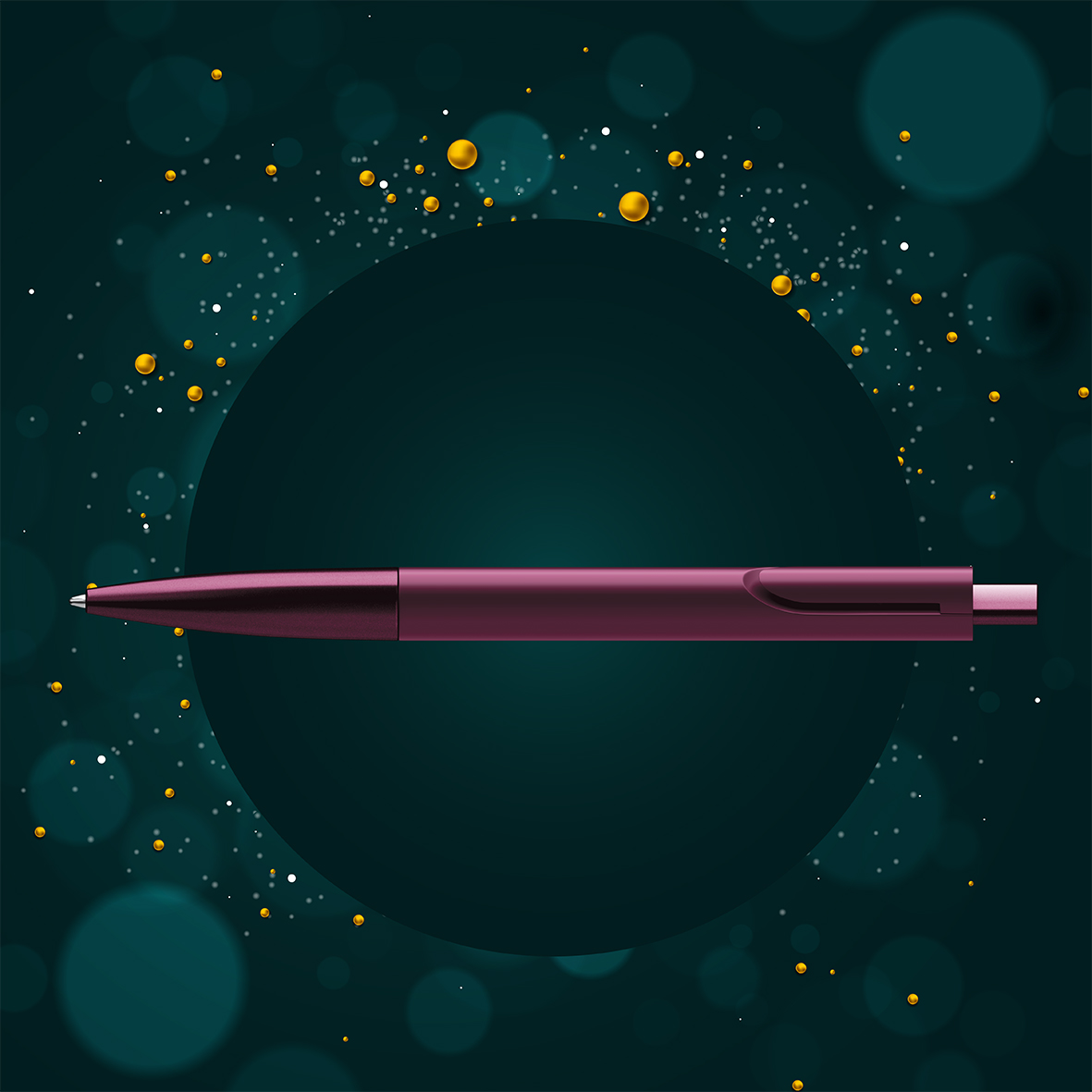 NOTO 系列 限量 原子筆 單入筆套禮盒 (筆套顏色圖騰隨機為主):圖片 12