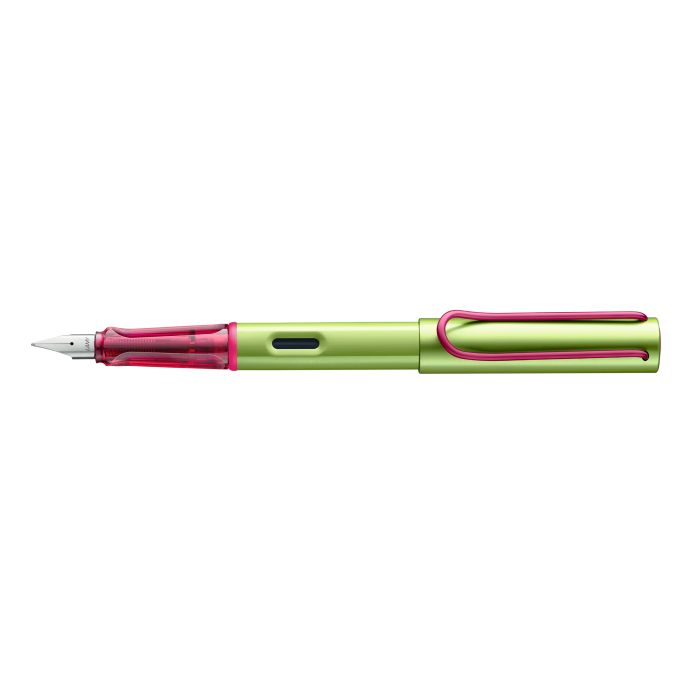 LAMY 鋼筆 / AL-STAR 恆星系列 限量 Disco - 檸檬綠 - B