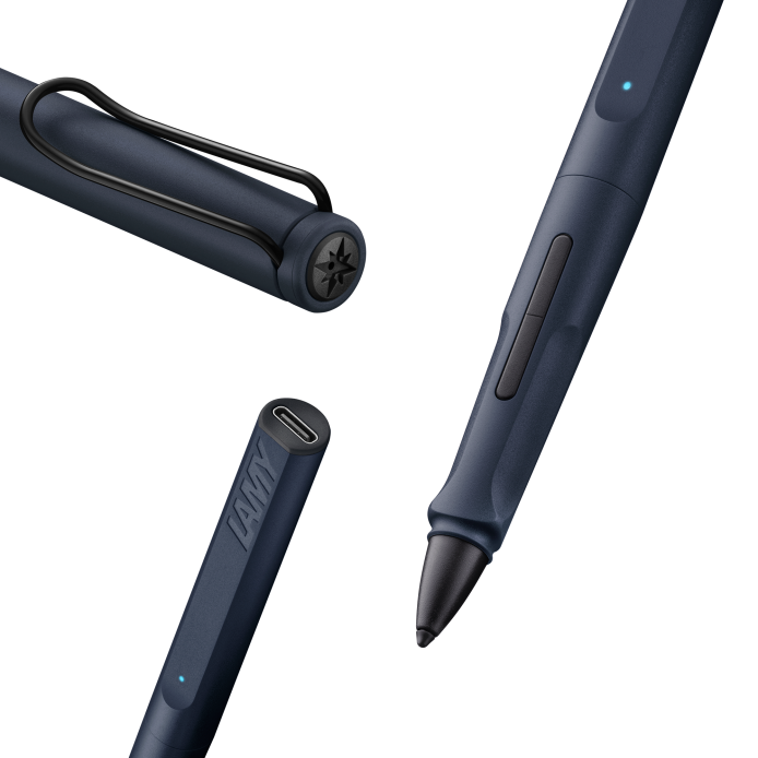 LAMY | LAMY safari note+ Digital Writing i Pad數位書寫觸控筆 – 數位世界的新書寫工具 專為 ...
