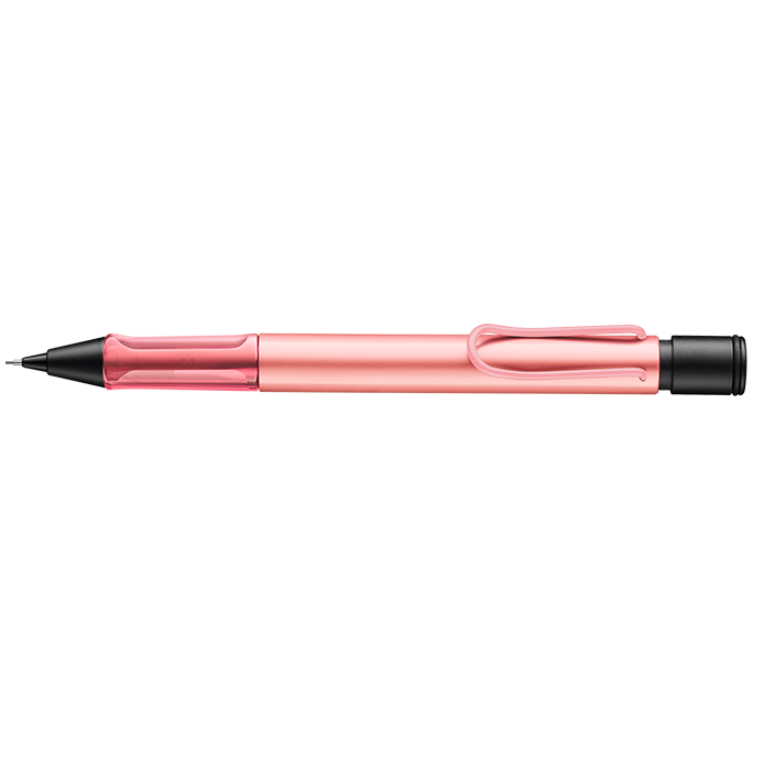 AL-STAR 恆星系列 限量  Flamongo 火鶴紅色 自動鉛筆