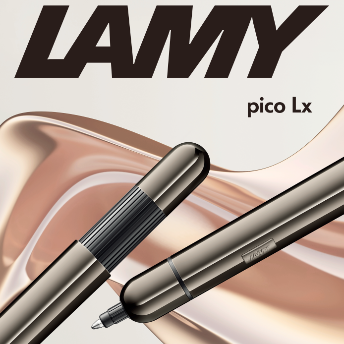 PICO 口袋筆系列 281 原子筆筆套禮盒 奢華黑 - Lx RU - 特別限量版：圖片 4