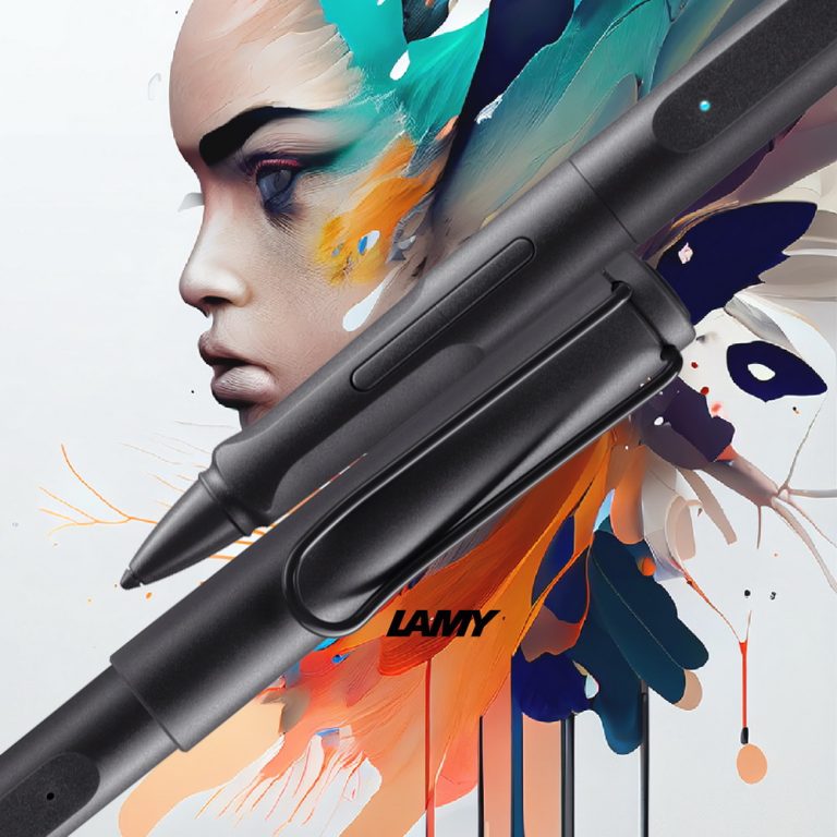 LAMY | LAMY safari note+ Digital Writing i Pad數位書寫觸控筆 – 數位世界的新書寫工具 專為 ...