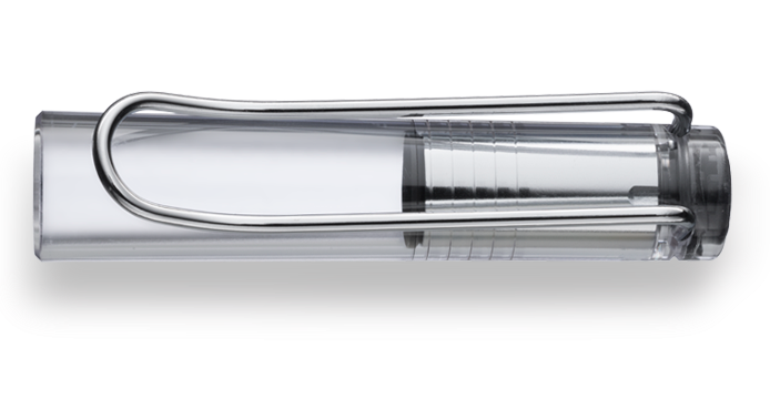 VISTA 透明 筆蓋 - 鋼筆專用