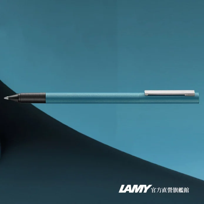 LAMY 鋼珠筆 / CP1匹敵系列 - aquamarine 土耳其藍